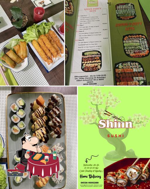 Shinn Sushi Idstein
