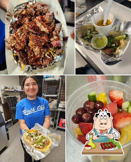 Walk-Off's Snack Shack - Concessions at Travis Fields
