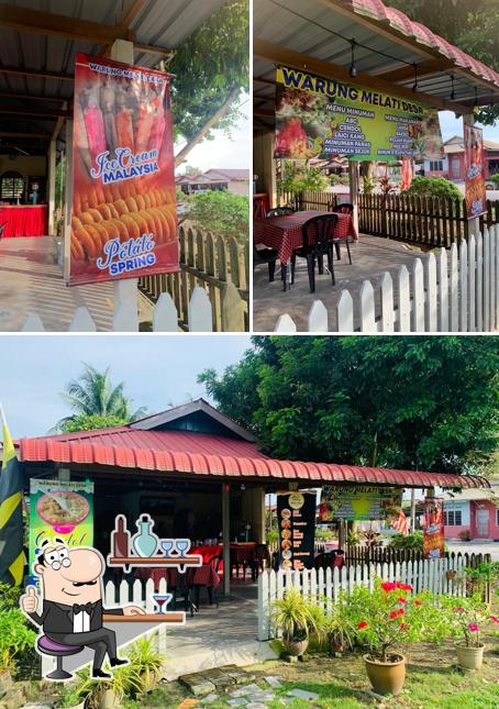 Warung Melati Desa
