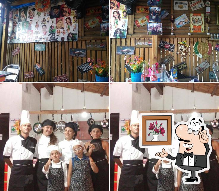 Restaurante Caprissio