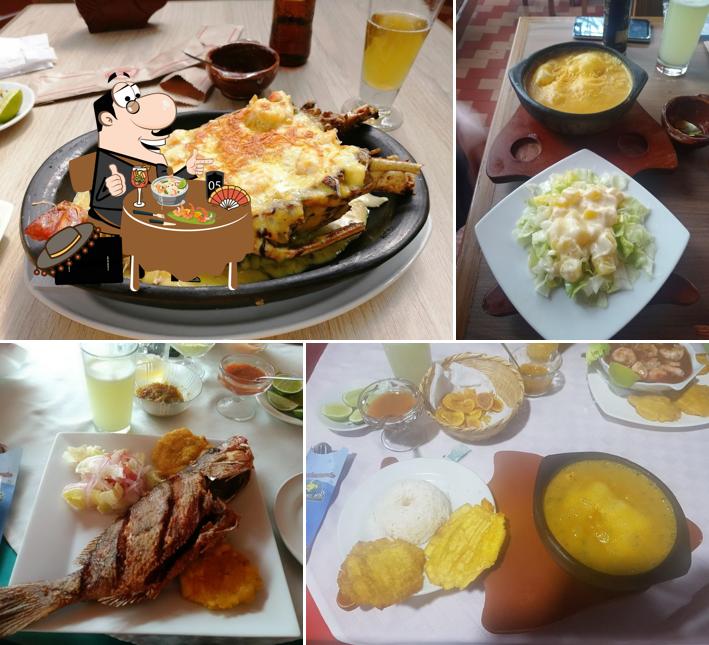 Restaurante la Casa del Mar