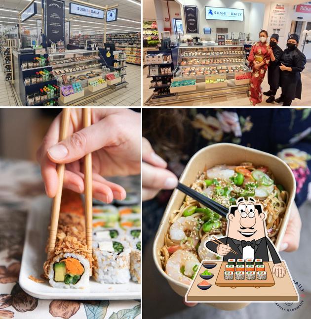 Sushi Daily Rimini Fiera