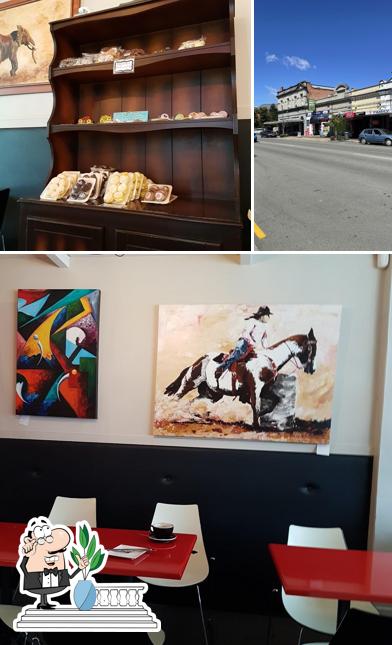 Sweet Creations Cafe