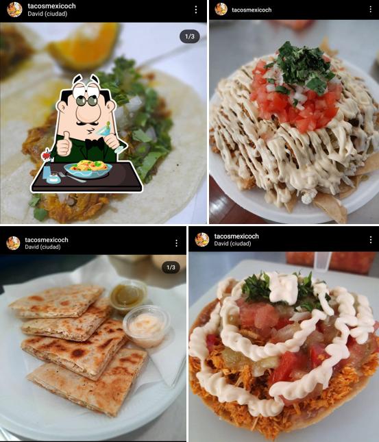 Tacos México #1