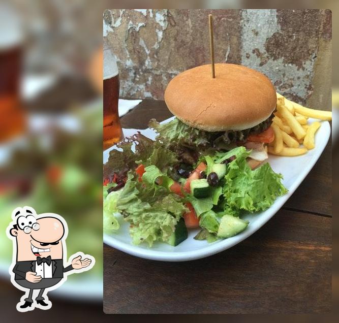 The Burger Joint