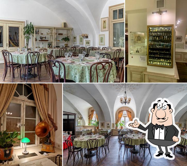 Русская рюмочная № 1