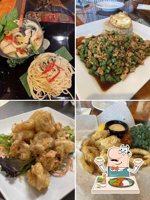 Sea Racha Asian Cuisine and Bar