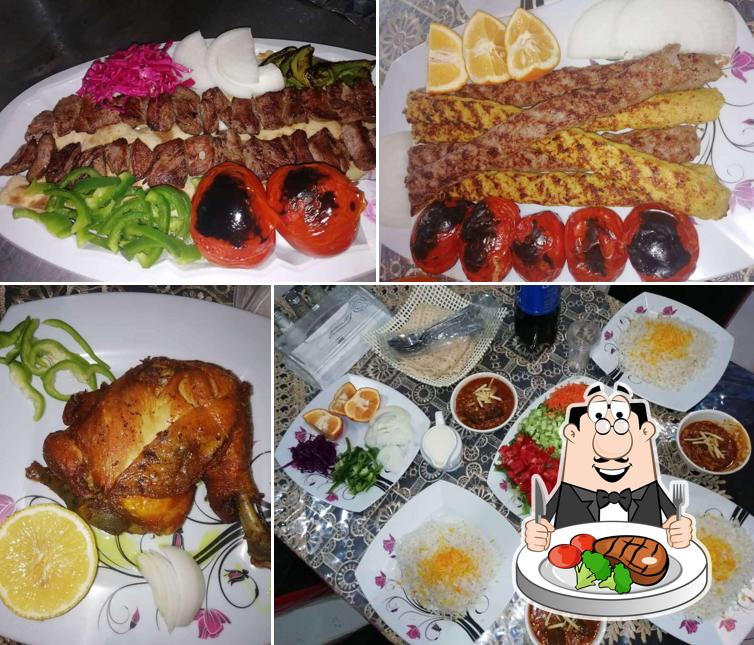 غذای شاهکار - Shahkar Restaurant