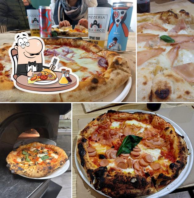 Pizzeria dell’Arco Moncalieri Asporto e Delivery