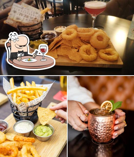 Au Bureau - Pub et Brasserie