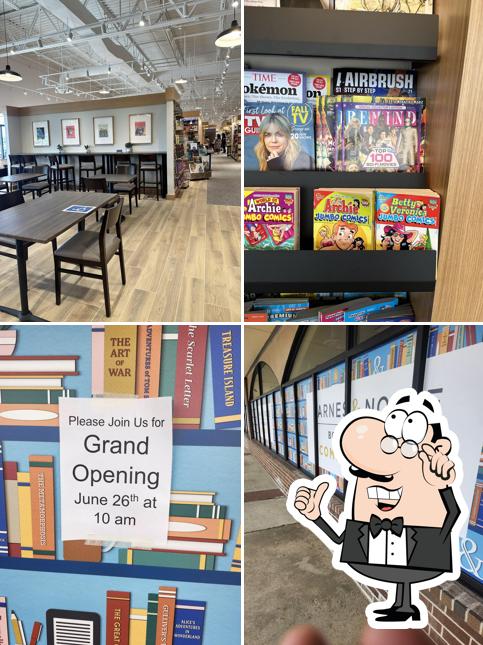 Barnes & Noble