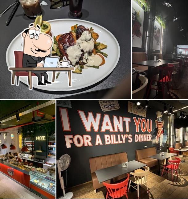 Billy's
