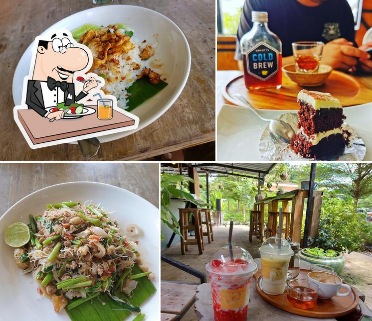 Kaminn cafe' chaibadan