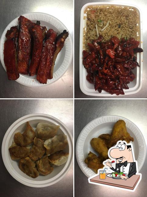 China First Chinese Restaurant
