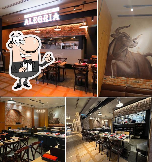 Churrasco Restaurant ALEGRIA COREDO室町2
