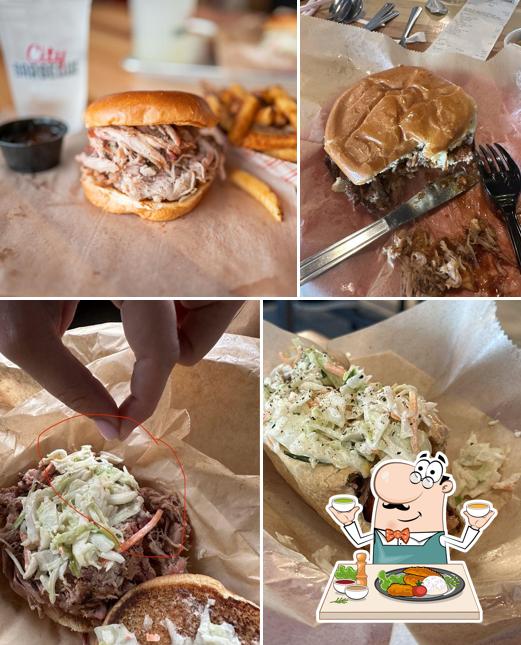 City Barbeque