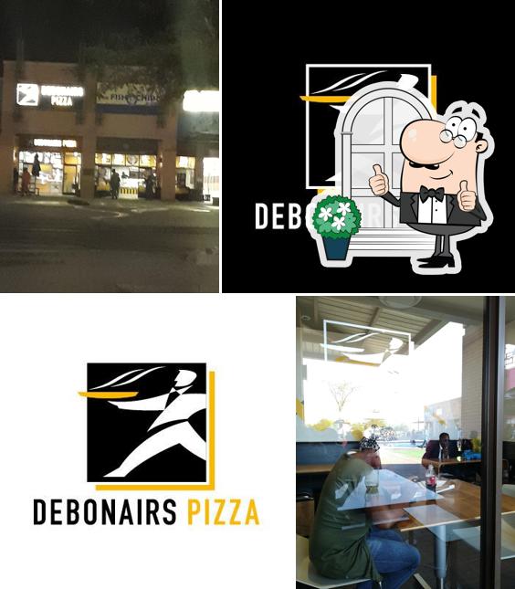 Debonairs Pizza Boitekong Mall