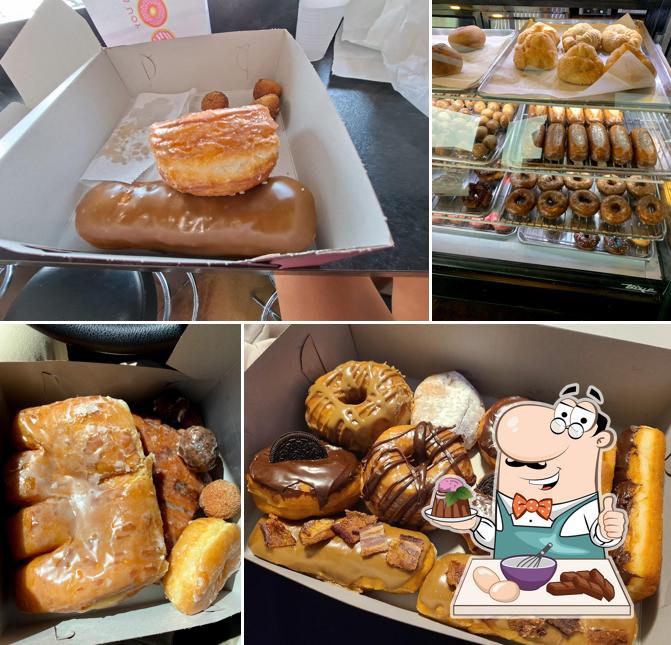 Donut Star Cafe