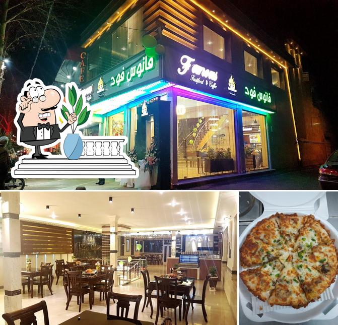 Fanous Talaei Restaurant