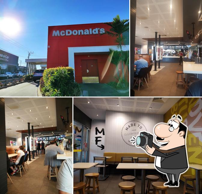 McDonald's Stuart Park