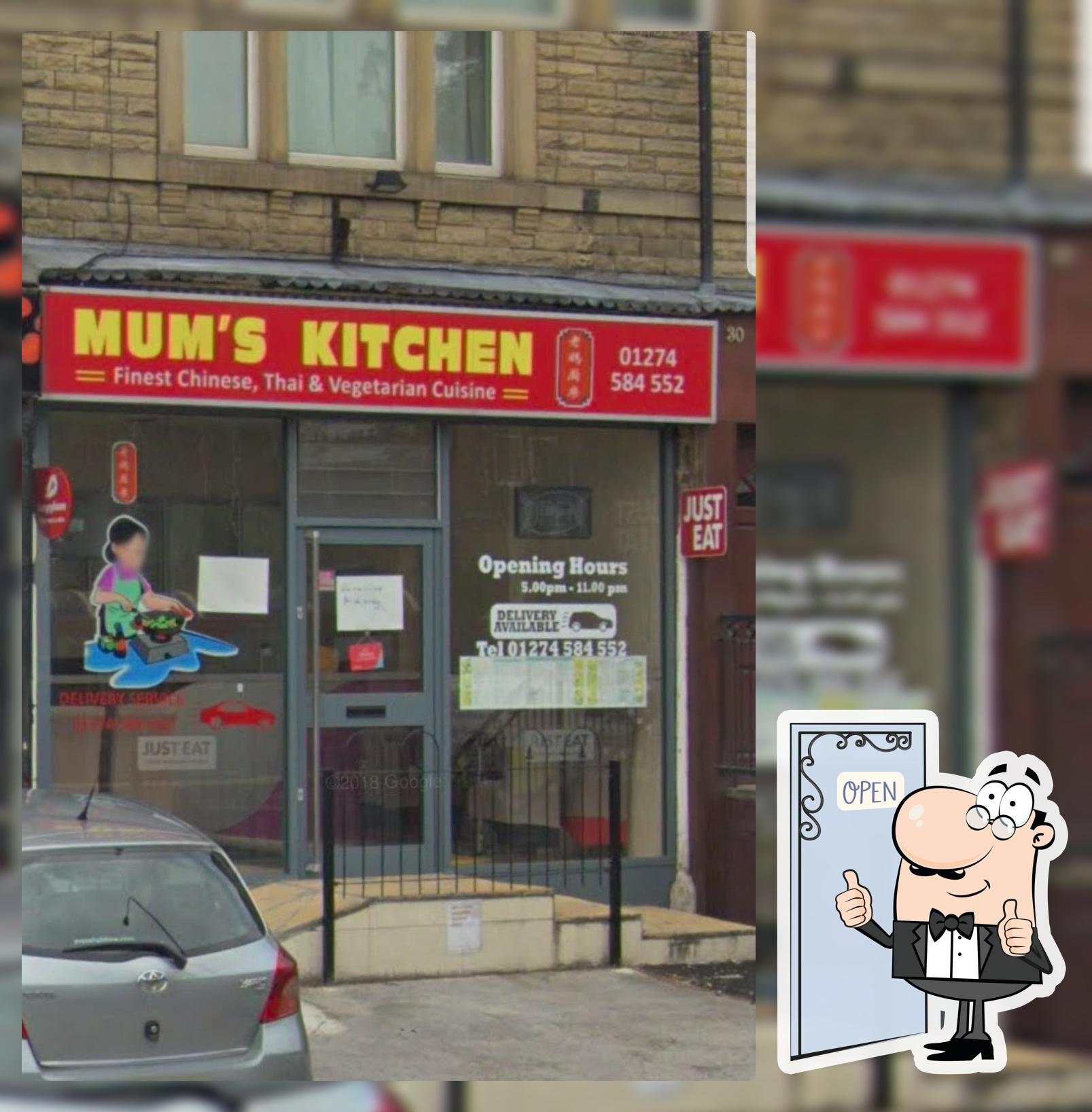 Mum's Kitchen