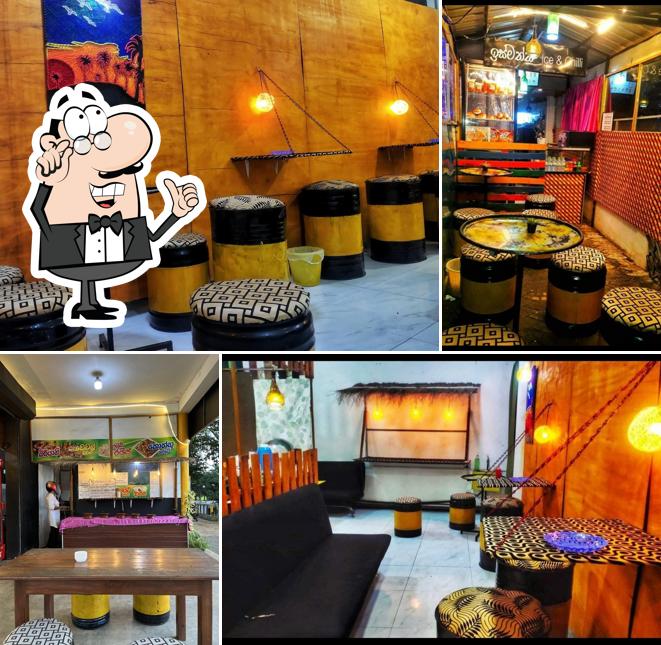 Ismatta restaurant