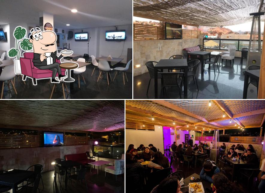 Latitud Norte Gastro Bar