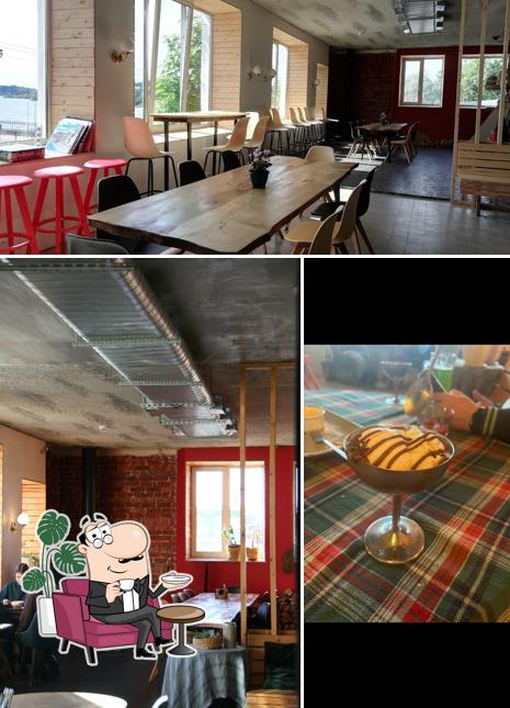 Забронируйте столик в "Лось и тролль"