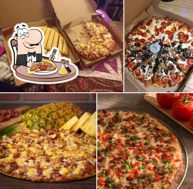 Mountain Mike's Pizza