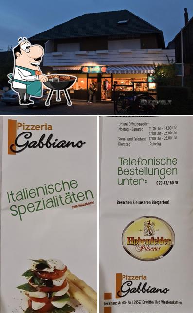 Cafe Trattoria Dolce Vita in Bad Westernkotten