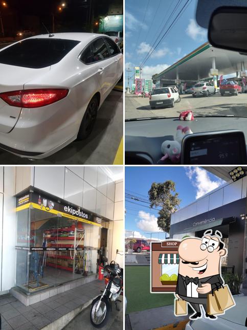 Posto Petrobras