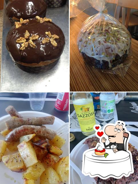 Antares: Caffetteria Rosticceria Gastronomia