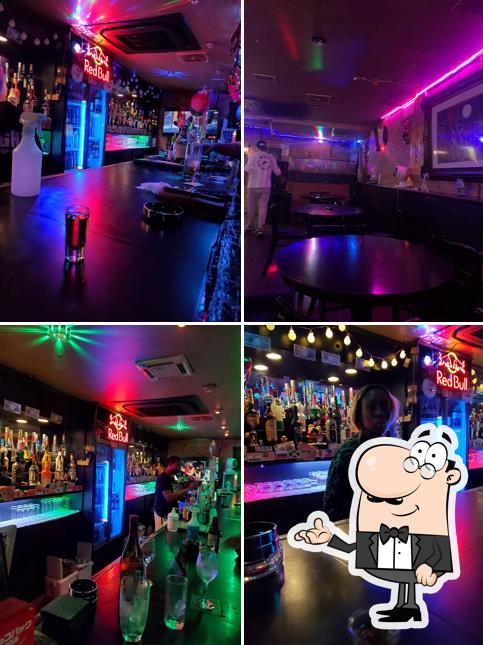 UnLock shot bar