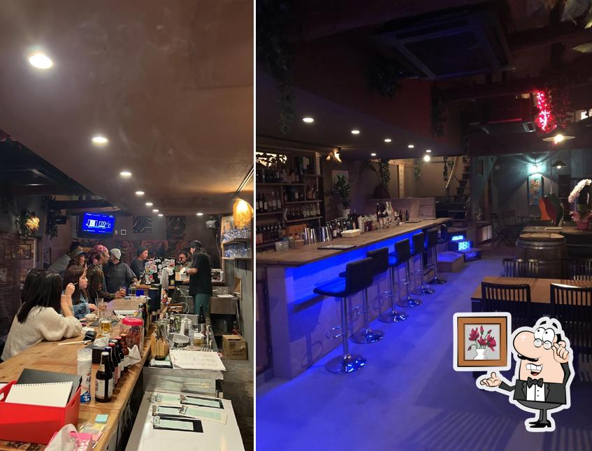 Music space & Bar Zynx（ジンクス）