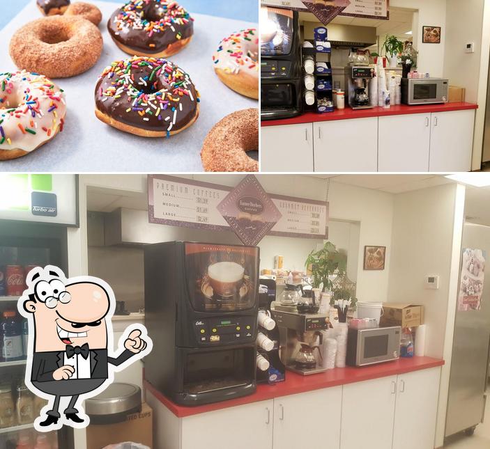 A M Donuts & Coffee