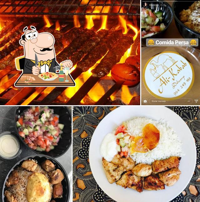 Ali - Kabab