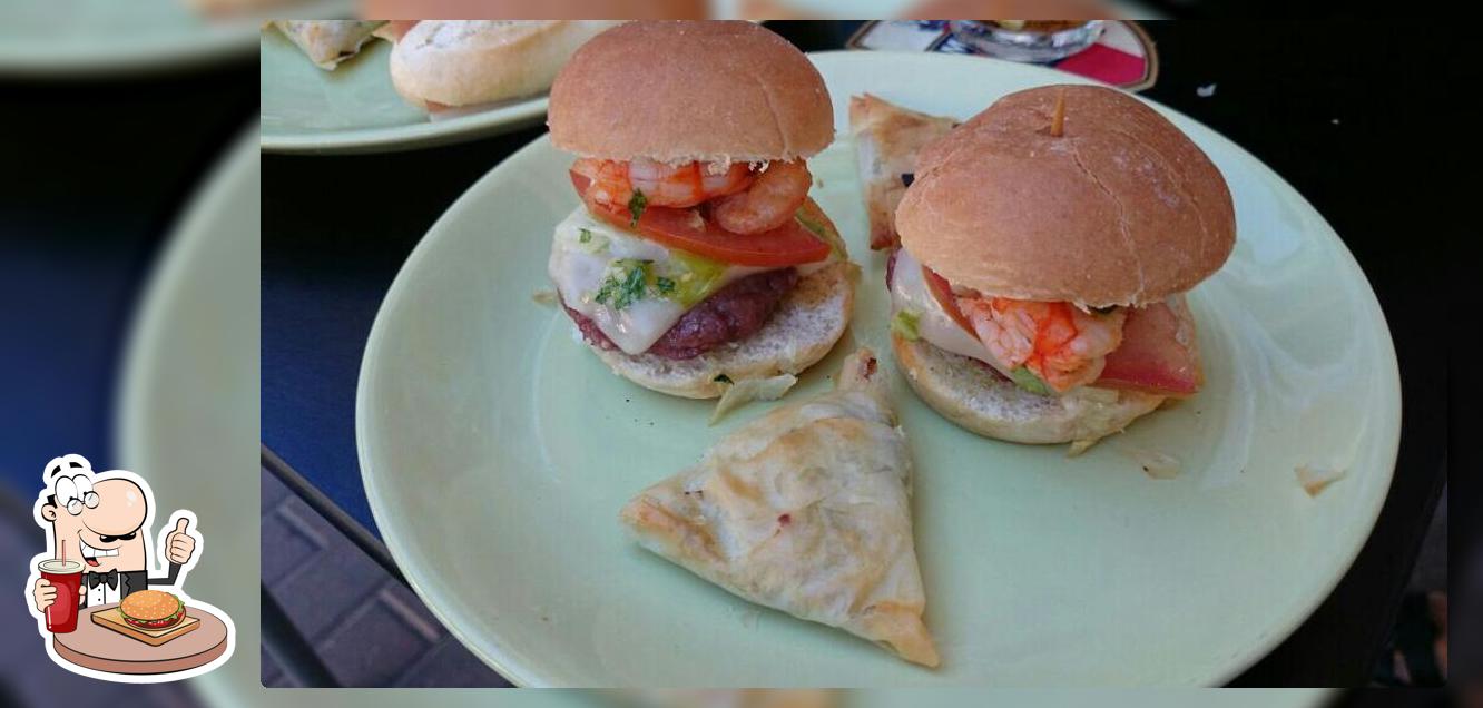 Aloha Beach Cafe