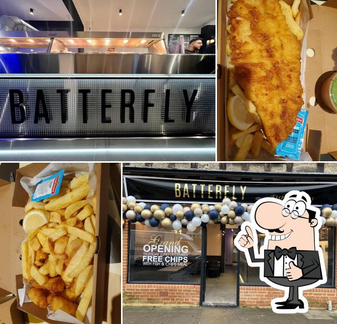 Batterfly Berrylands