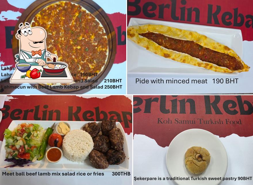 Berlin Kebap - Turkish Food