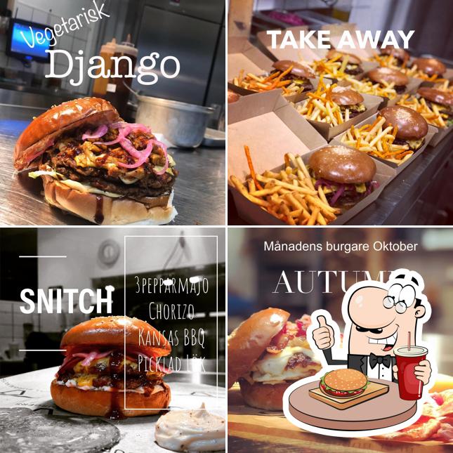 Bull Burgers