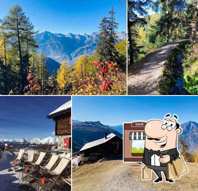 Cabane Balavaux