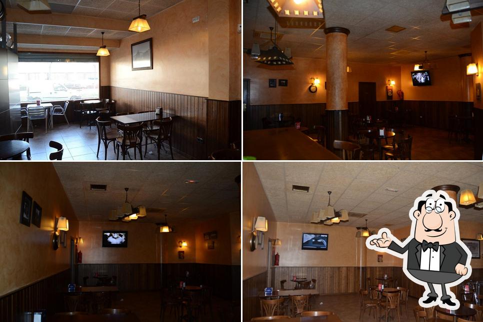 Cafetería Espadan