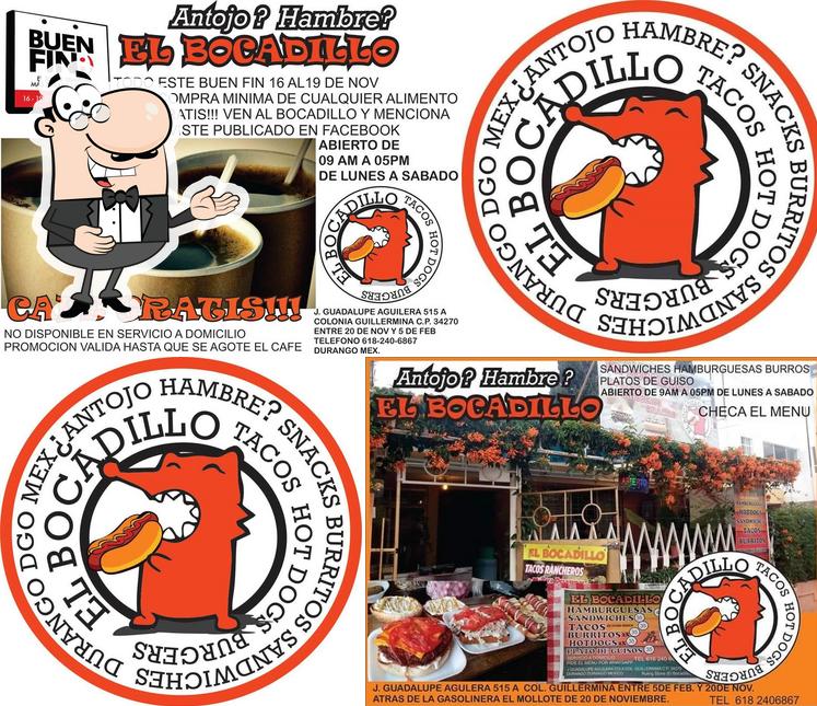El Bocadillo