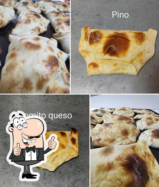 Empanadas El Señor de las Masas