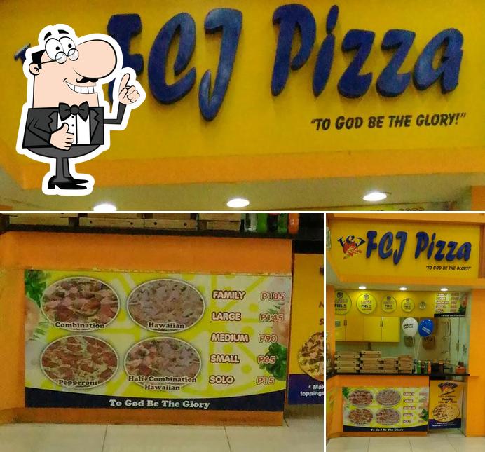 FCJ PIizza