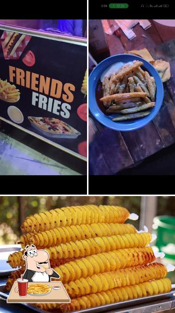 FRIENDS FRIES