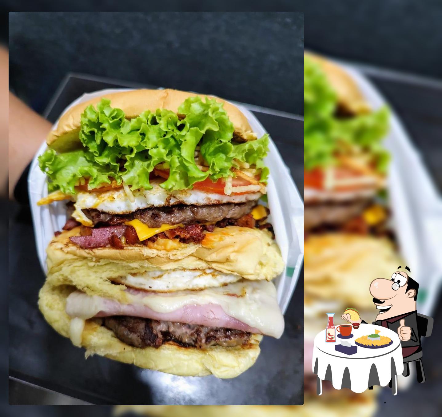 Hamburgueria GC Lanches