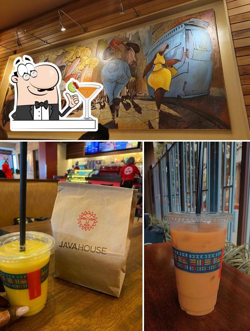 Java House - Reinsurance Plaza