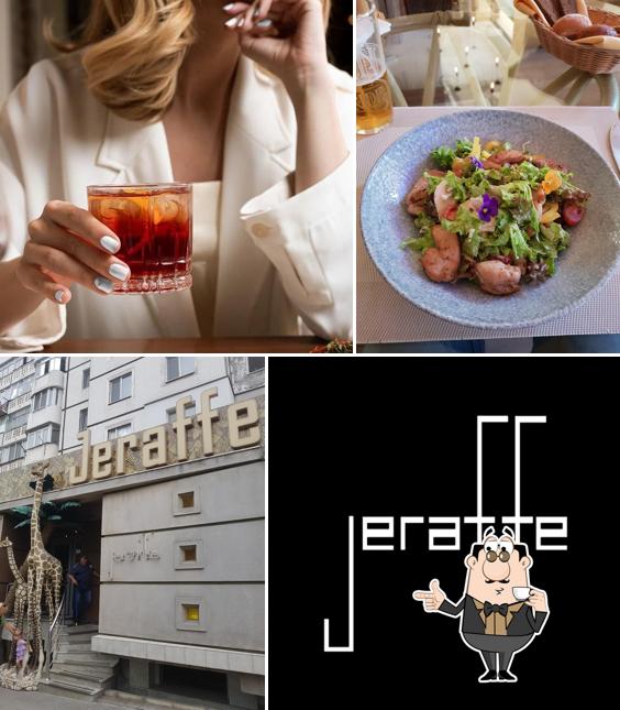 Jeraffe
