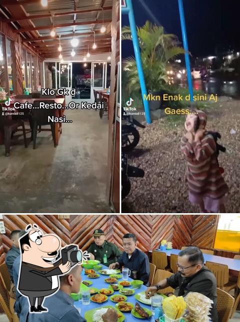 LAPAU NASI ANAK MANDE